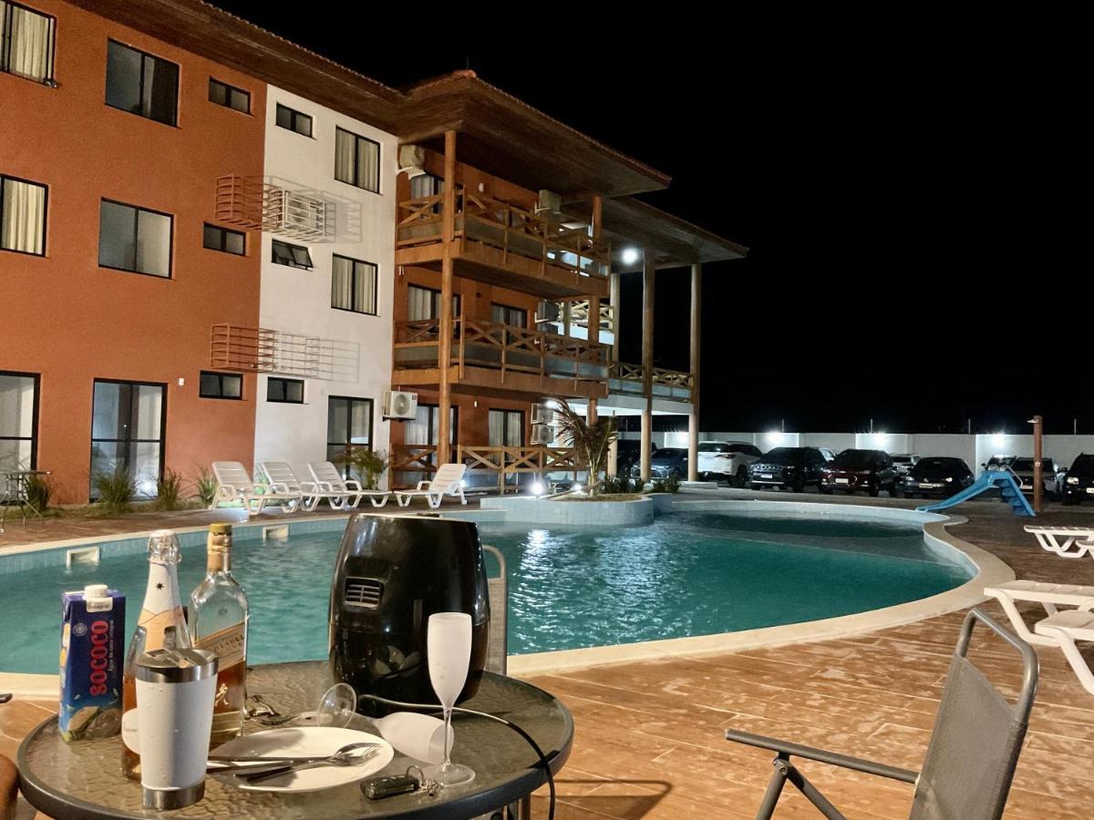 Vila Atlantida Luis Correia Exterior foto