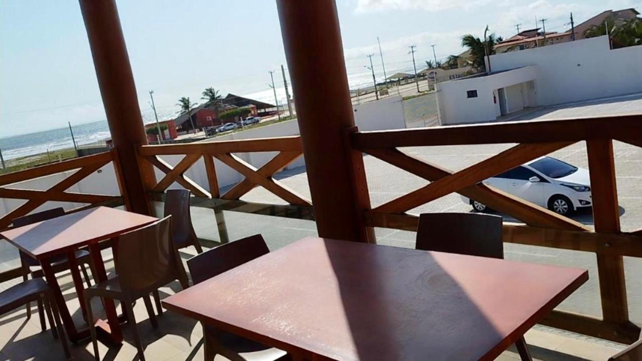 Vila Atlantida Luis Correia Exterior foto