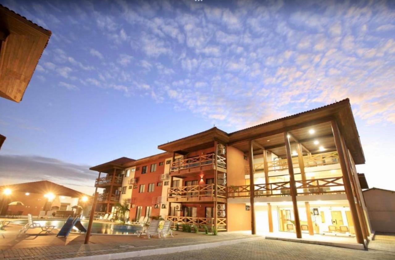 Vila Atlantida Luis Correia Exterior foto